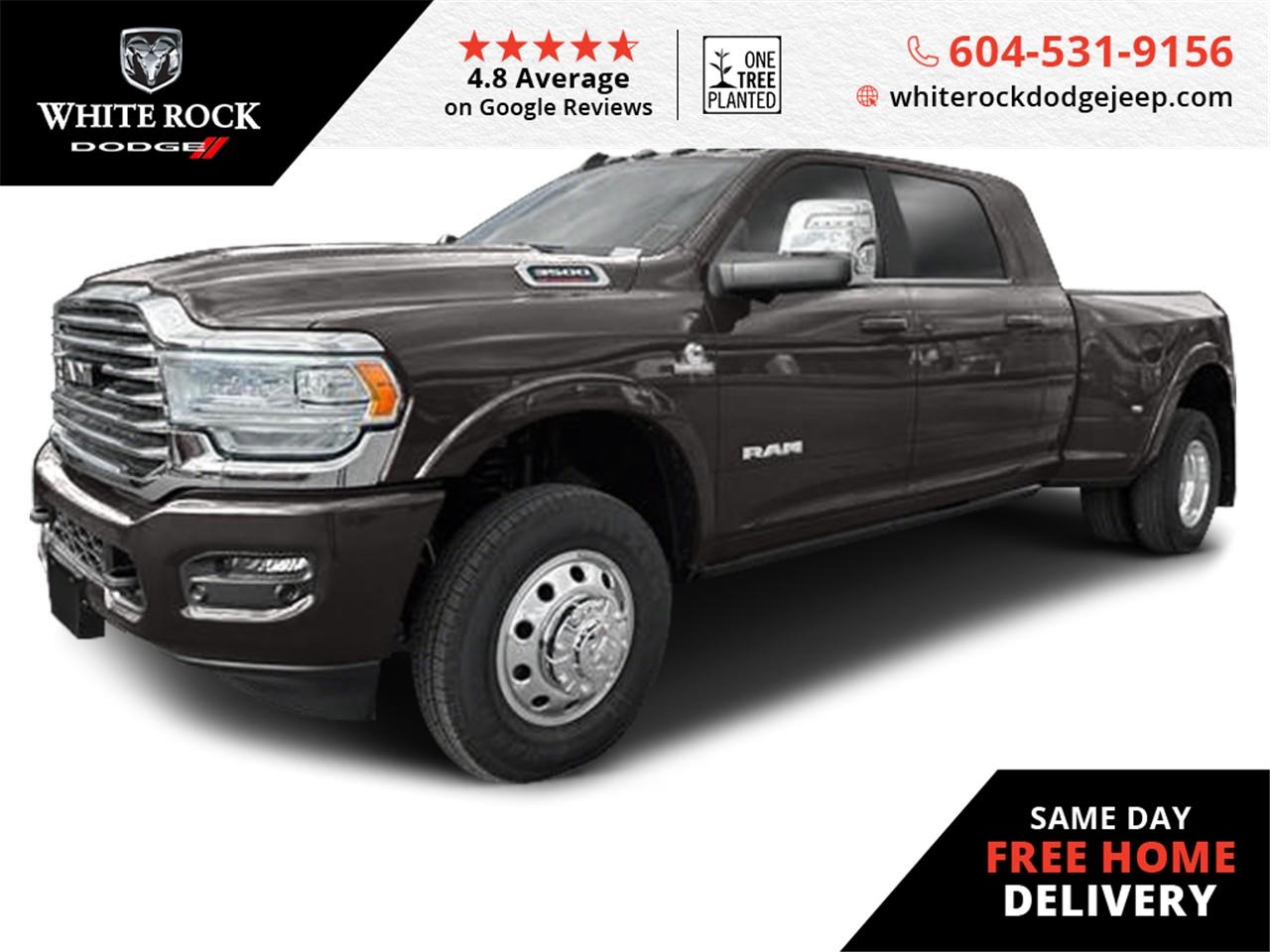 Used 2024 RAM 3500 Limited for sale in Surrey, BC