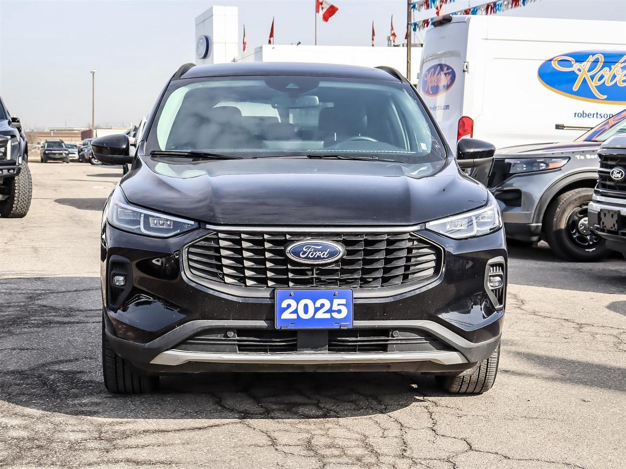 2025 Ford Escape Platinum | FINANCE IT FOR $132 PER WEEK + TAX | Photo3