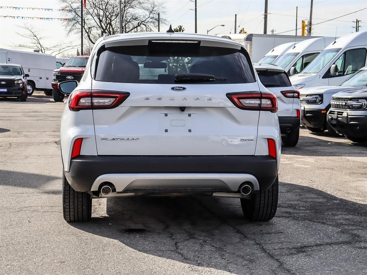 2025 Ford Escape Platinum | AWD | Premium Sound | Photo