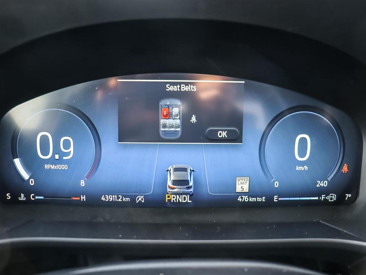 2025 Ford Escape Platinum | AWD | Premium Sound | Photo