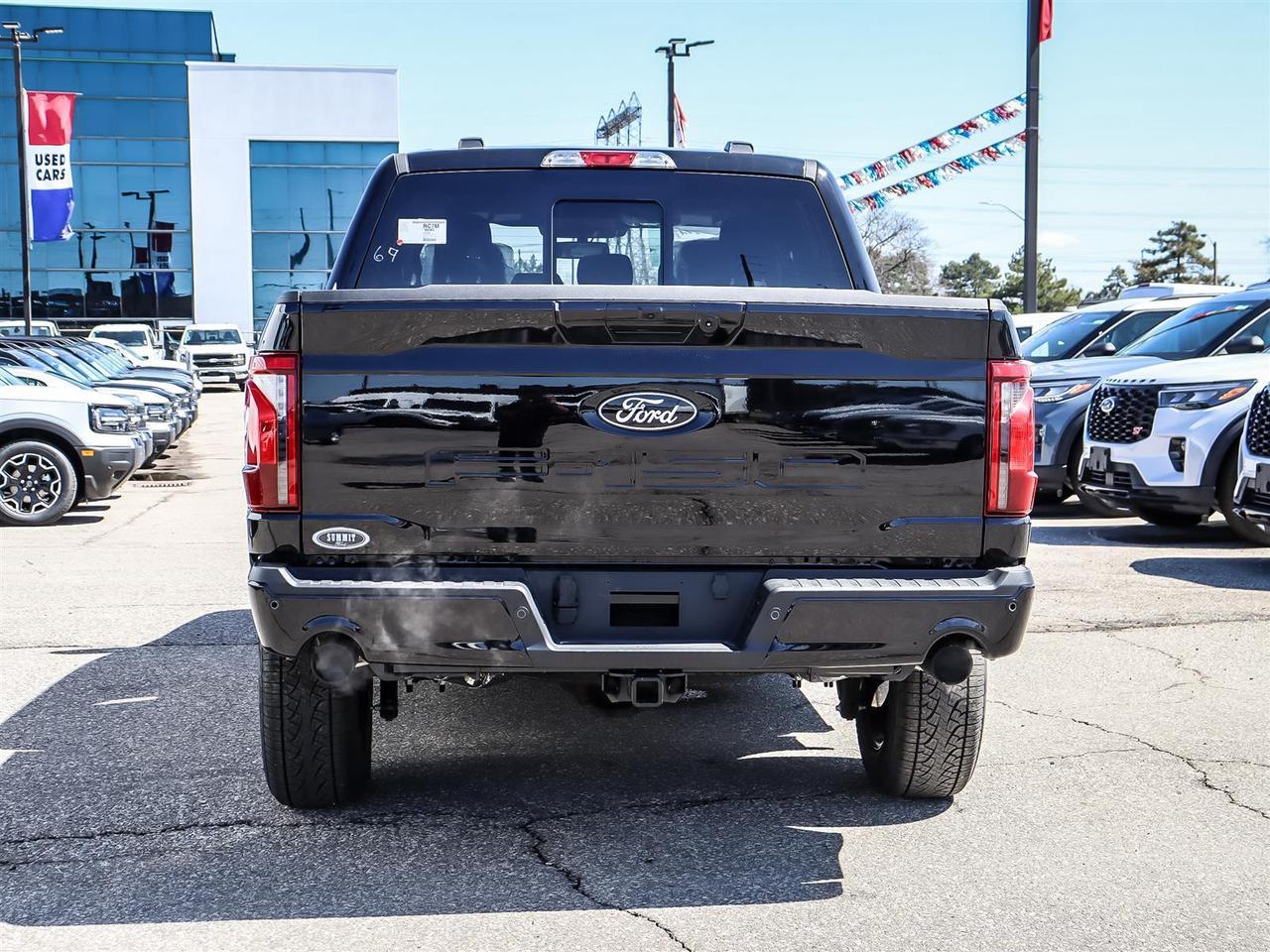 2026 Ford F-150 XLT Photo