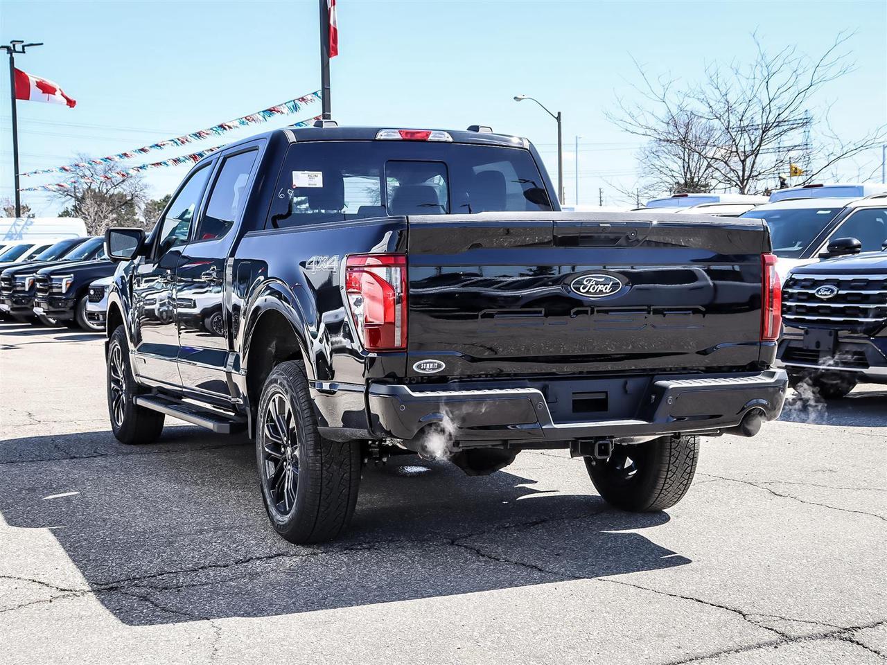 2026 Ford F-150 XLT Photo