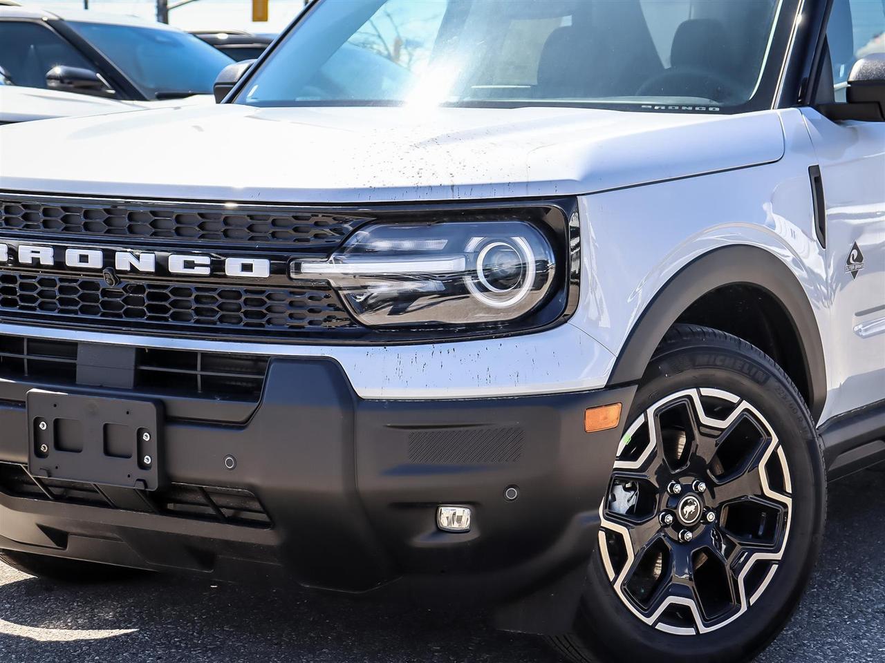 2026 Ford Bronco Sport Outer Banks Photo