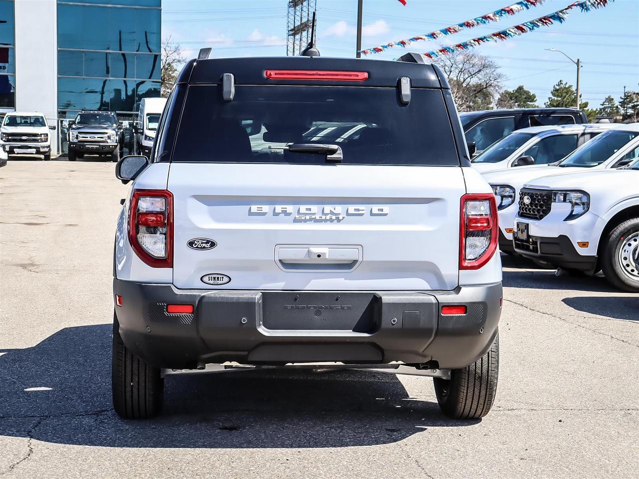 2026 Ford Bronco Sport Outer Banks Photo
