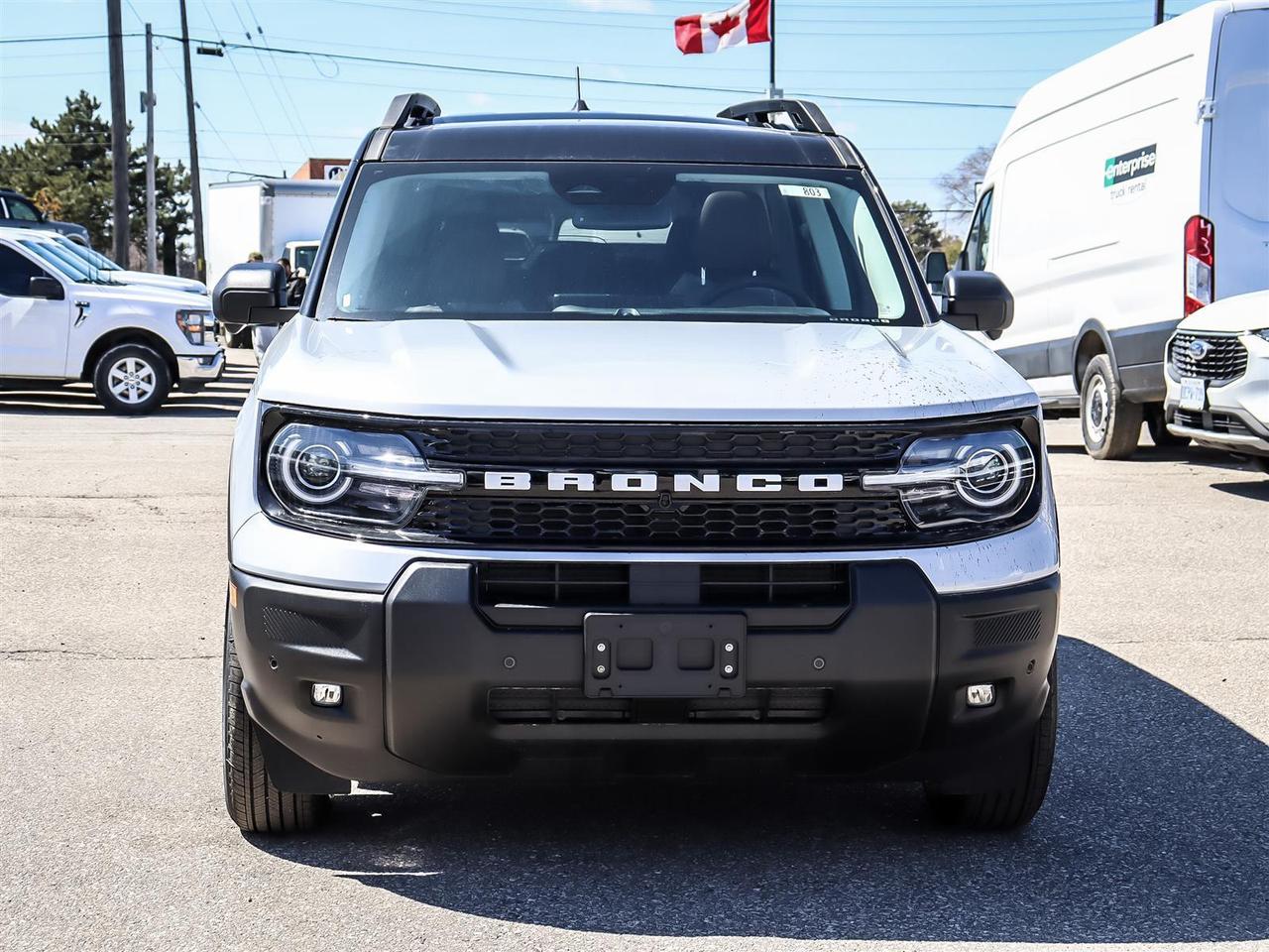 2026 Ford Bronco Sport Outer Banks Photo2