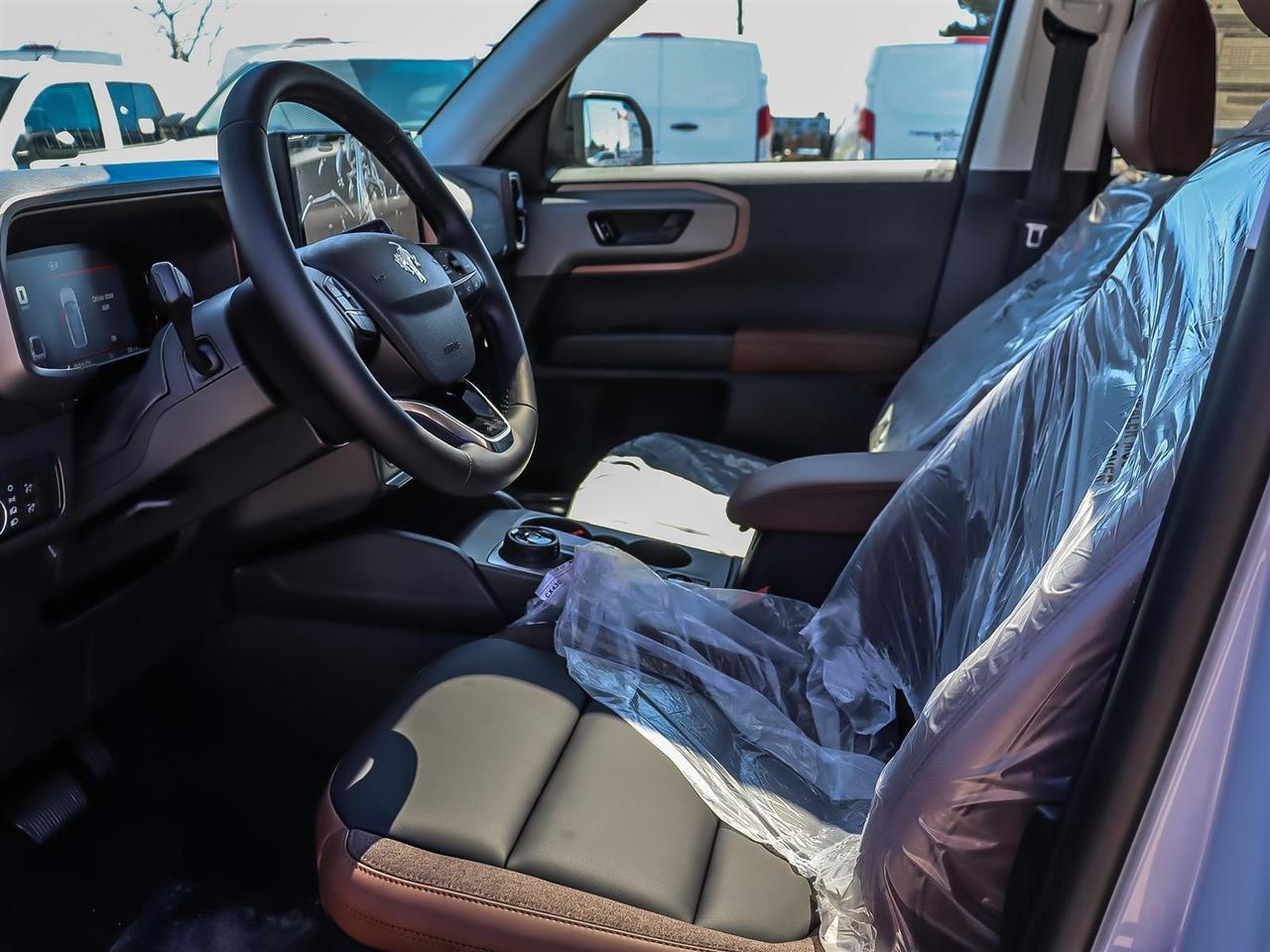 2026 Ford Bronco Sport Outer Banks Photo