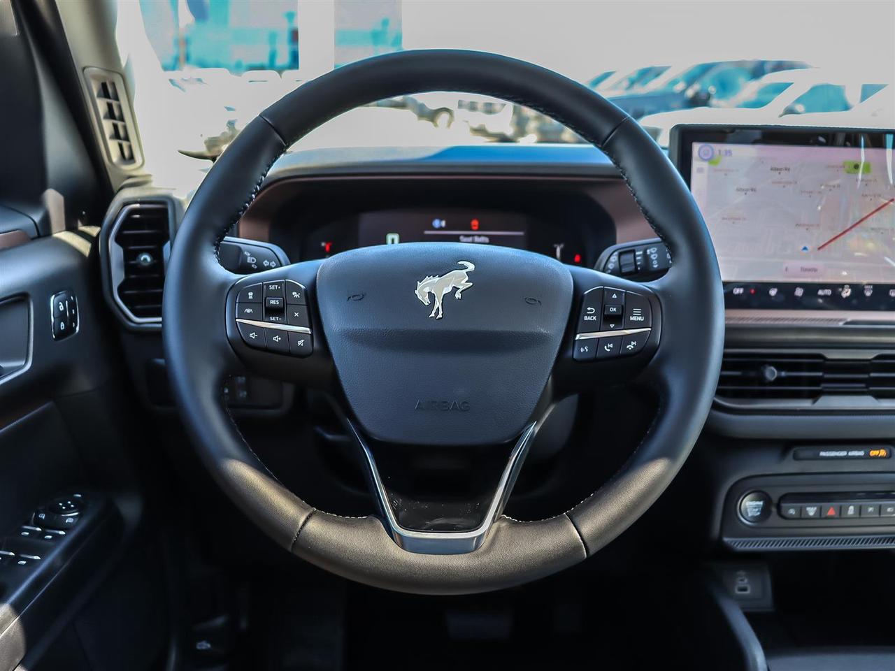 2026 Ford Bronco Sport Outer Banks Photo