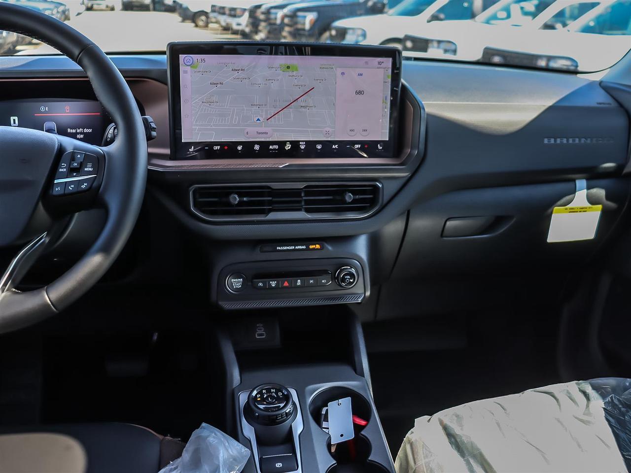 2026 Ford Bronco Sport Outer Banks Photo
