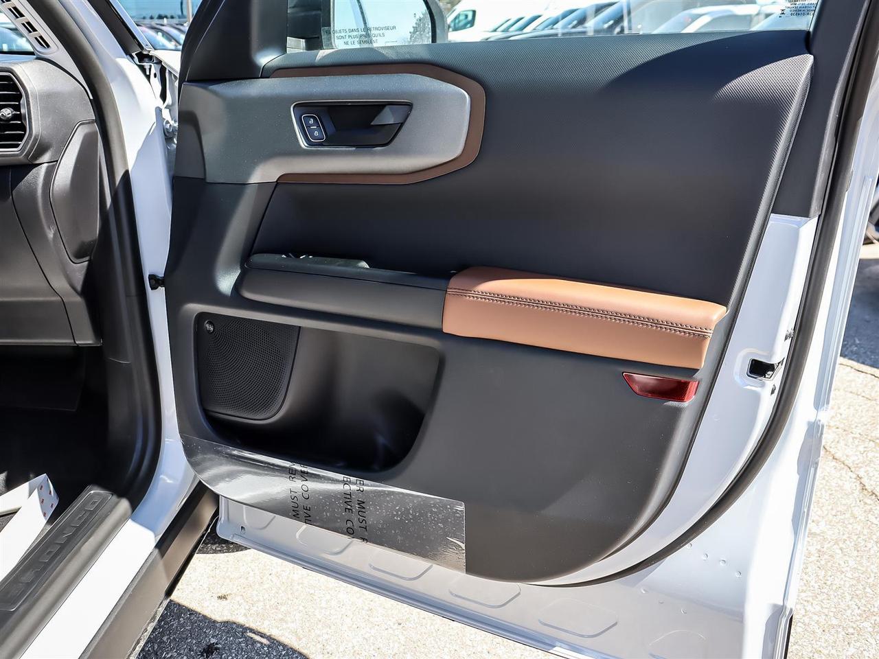 2026 Ford Bronco Sport Outer Banks Photo