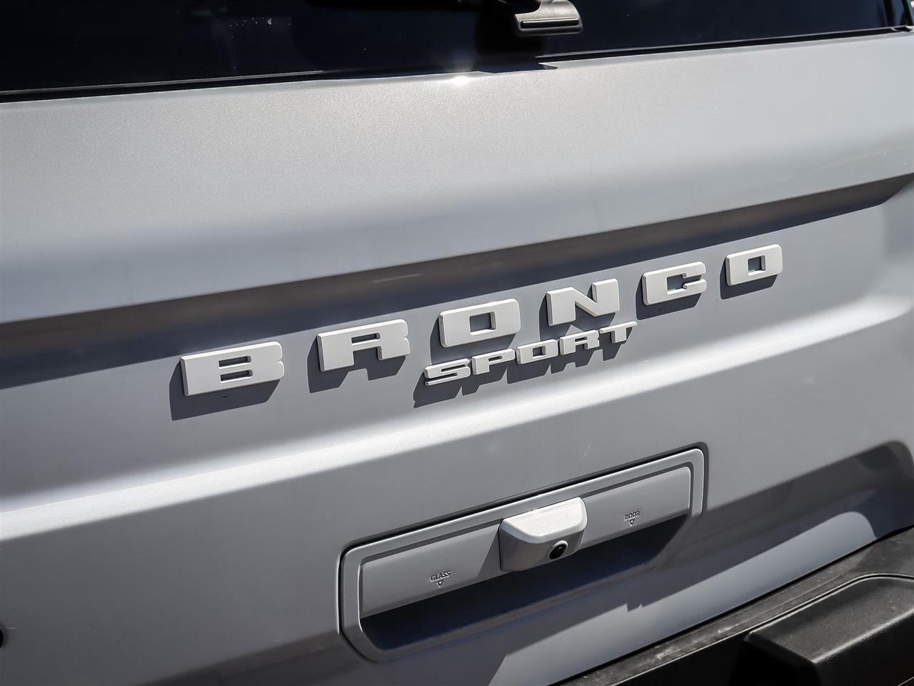 2026 Ford Bronco Sport Outer Banks Photo