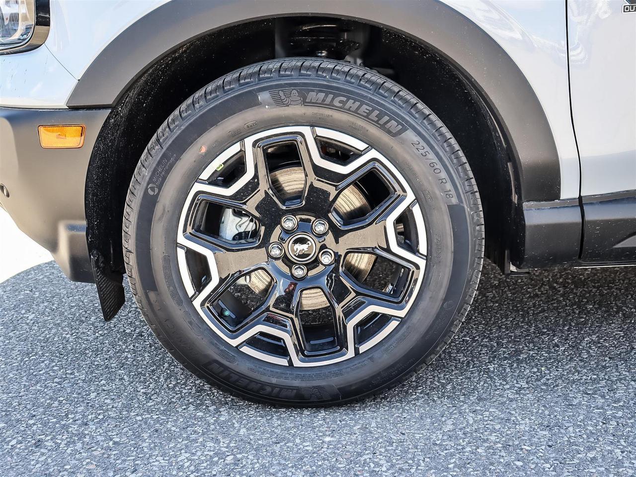 2026 Ford Bronco Sport Outer Banks Photo