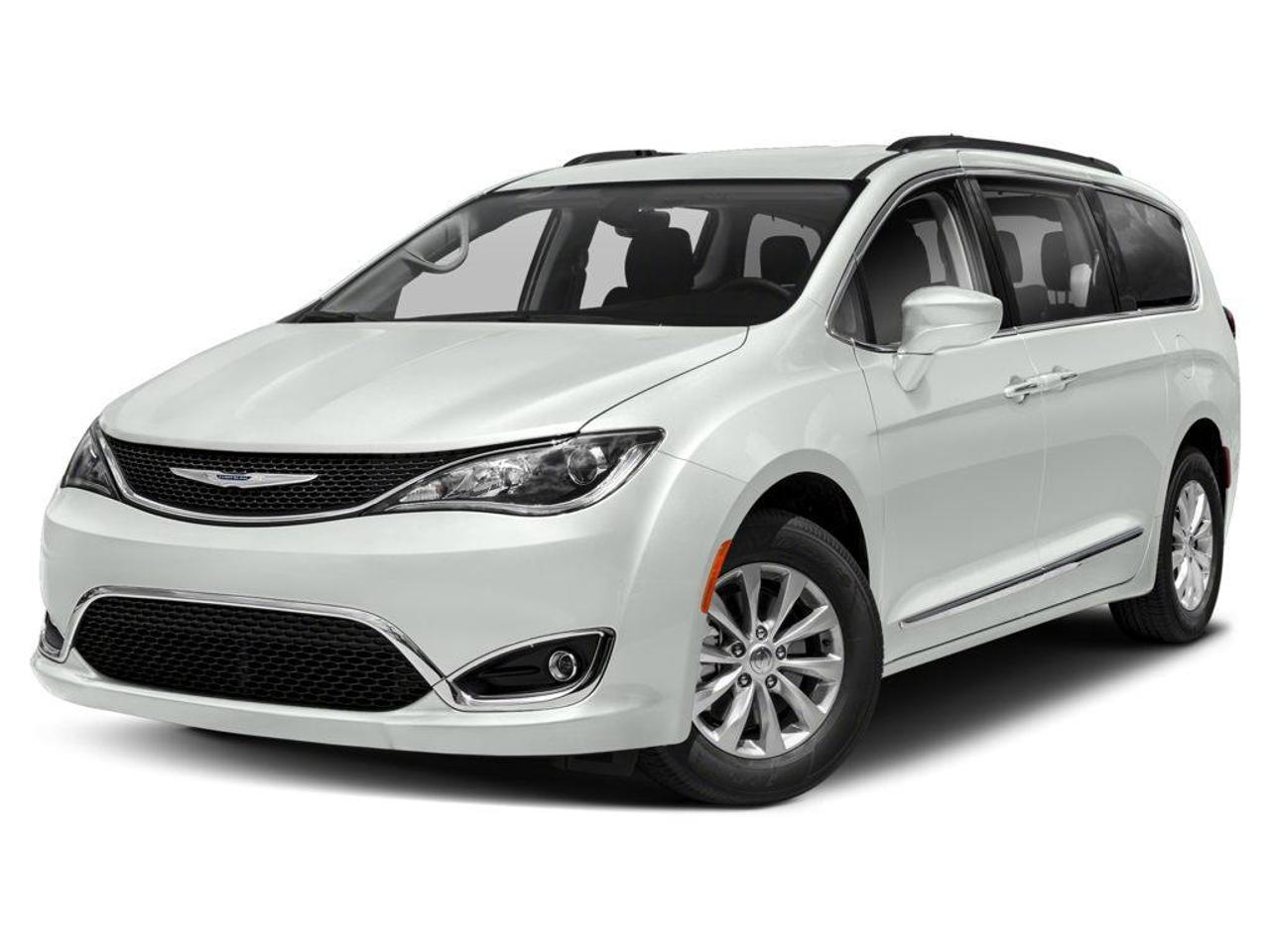 Used 2017 Chrysler Pacifica Touring-L Plus for sale in Oakville, ON