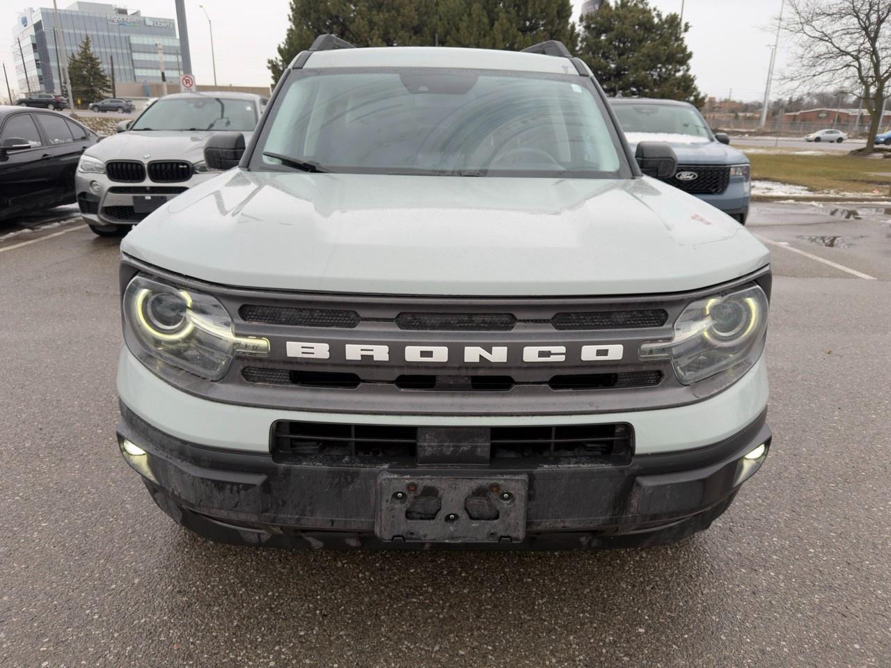 2021 Ford Bronco Sport Big Bend 200A|COPILOT 360+|TOW PKG|1 OWNER Photo