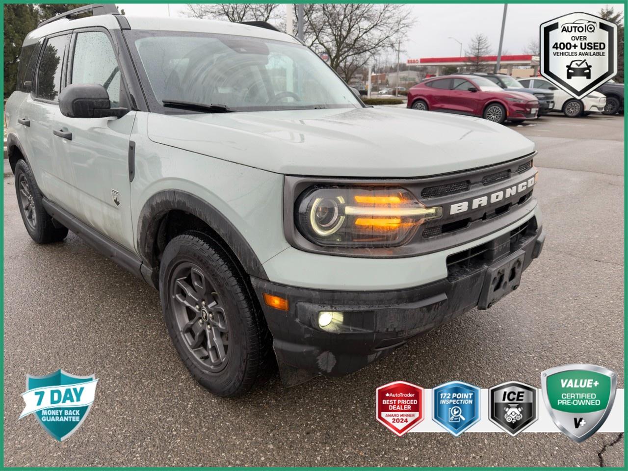 2021 Ford Bronco Sport Big Bend 200A|COPILOT 360+|TOW PKG|1 OWNER Photo