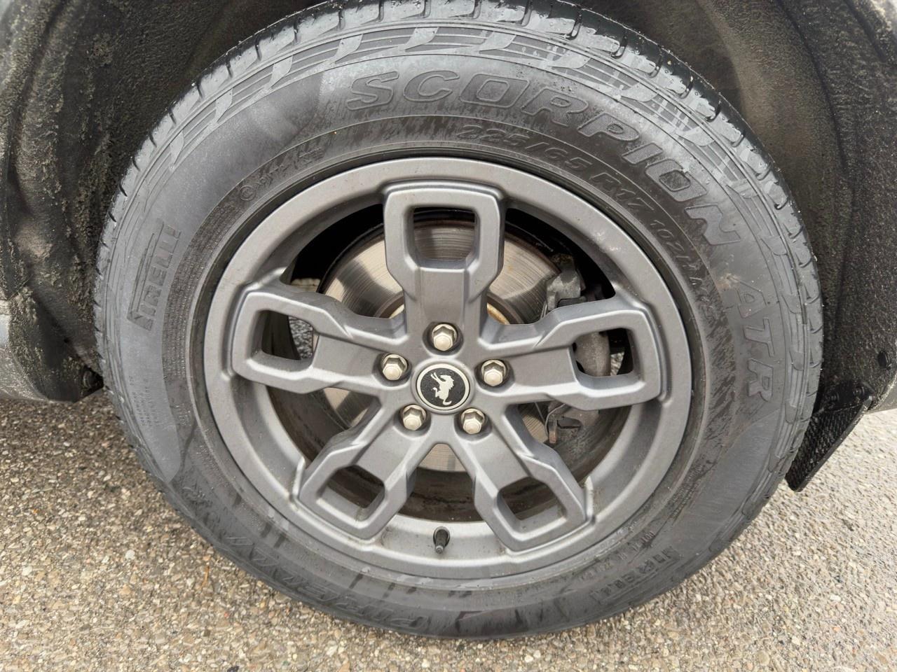 2021 Ford Bronco Sport Big Bend 200A|COPILOT 360+|TOW PKG|1 OWNER Photo