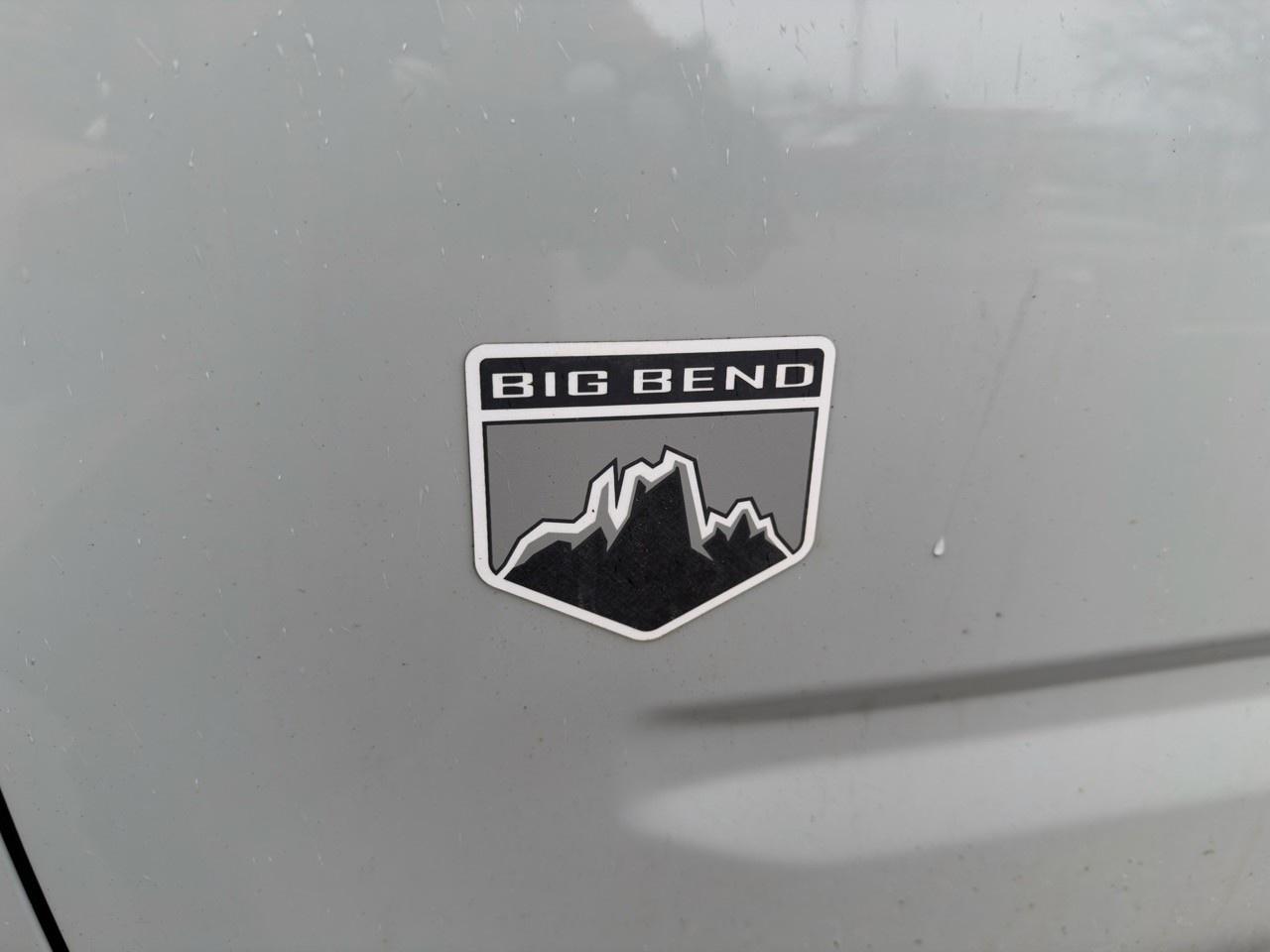 2021 Ford Bronco Sport Big Bend 200A|COPILOT 360+|TOW PKG|1 OWNER Photo