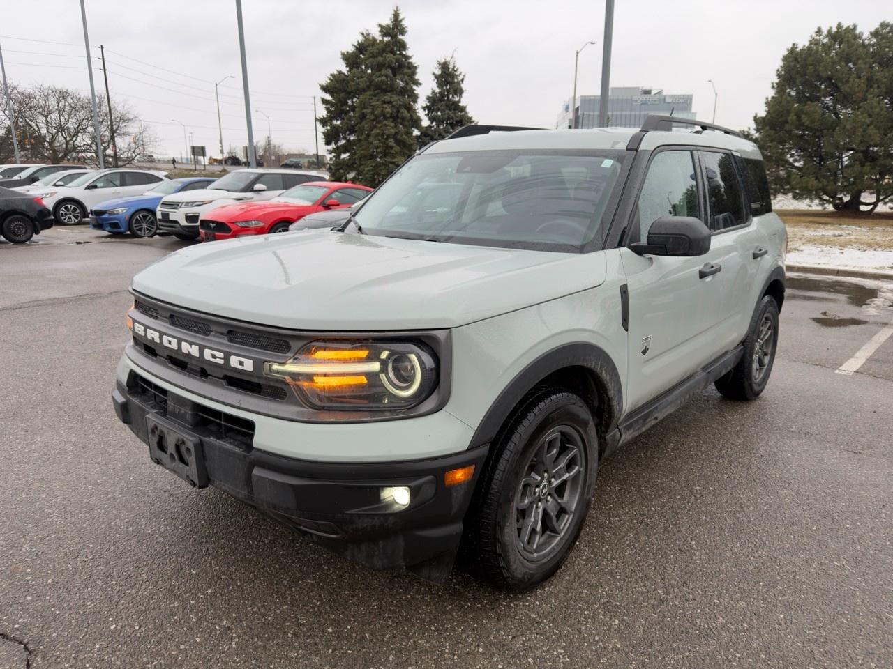 2021 Ford Bronco Sport Big Bend 200A|COPILOT 360+|TOW PKG|1 OWNER Photo