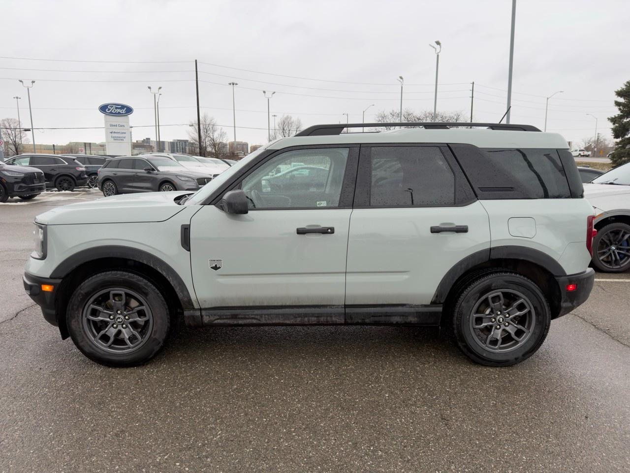 2021 Ford Bronco Sport Big Bend 200A|COPILOT 360+|TOW PKG|1 OWNER Photo