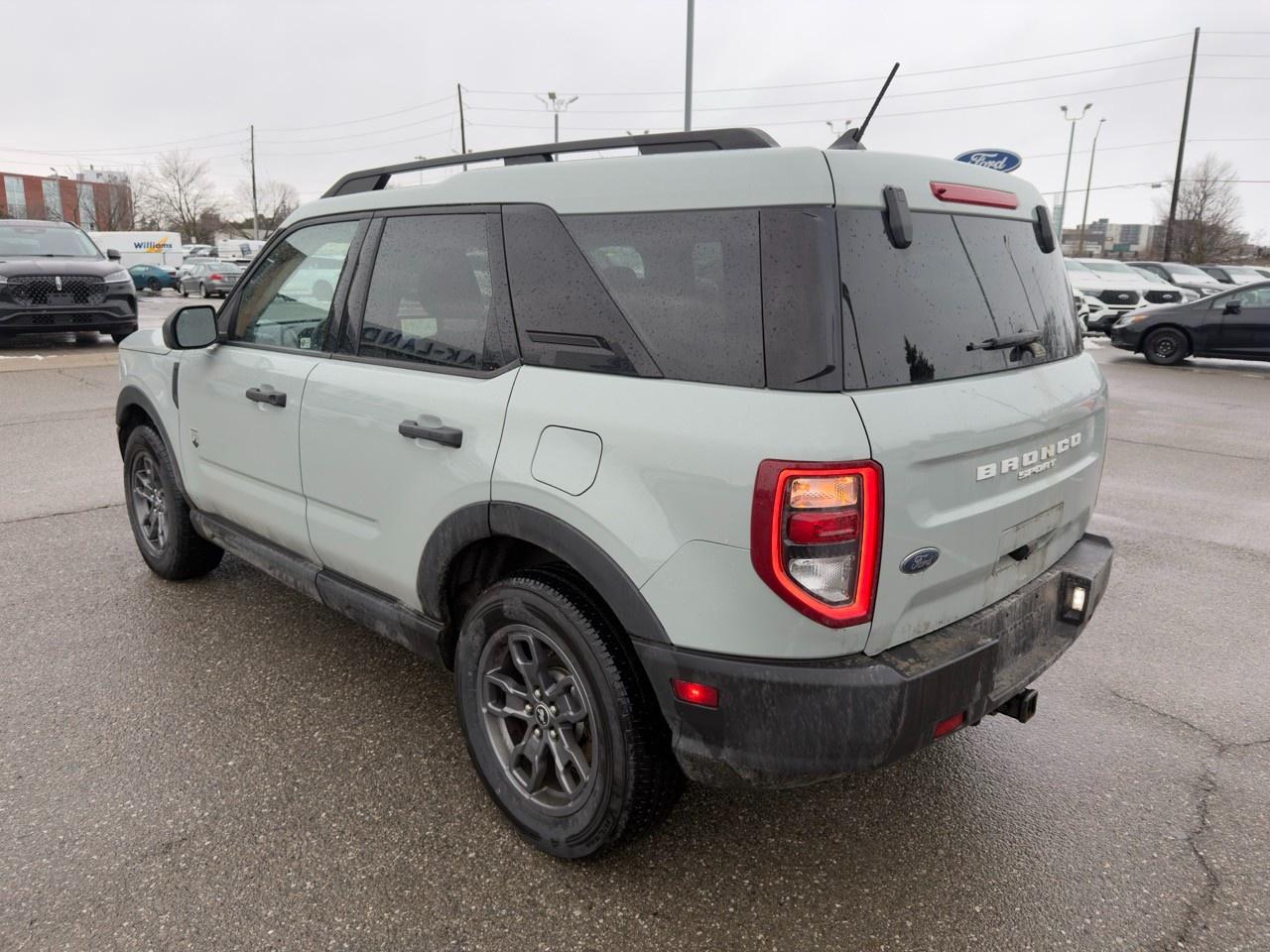 2021 Ford Bronco Sport Big Bend 200A|COPILOT 360+|TOW PKG|1 OWNER Photo