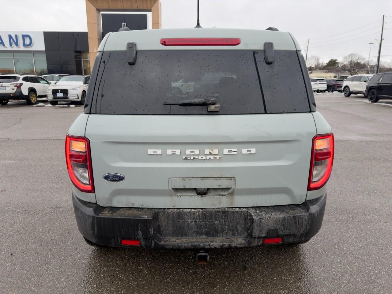 2021 Ford Bronco Sport Big Bend 200A|COPILOT 360+|TOW PKG|1 OWNER Photo