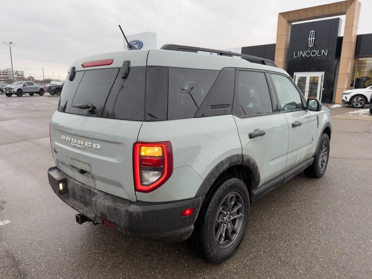 2021 Ford Bronco Sport Big Bend 200A|COPILOT 360+|TOW PKG|1 OWNER Photo