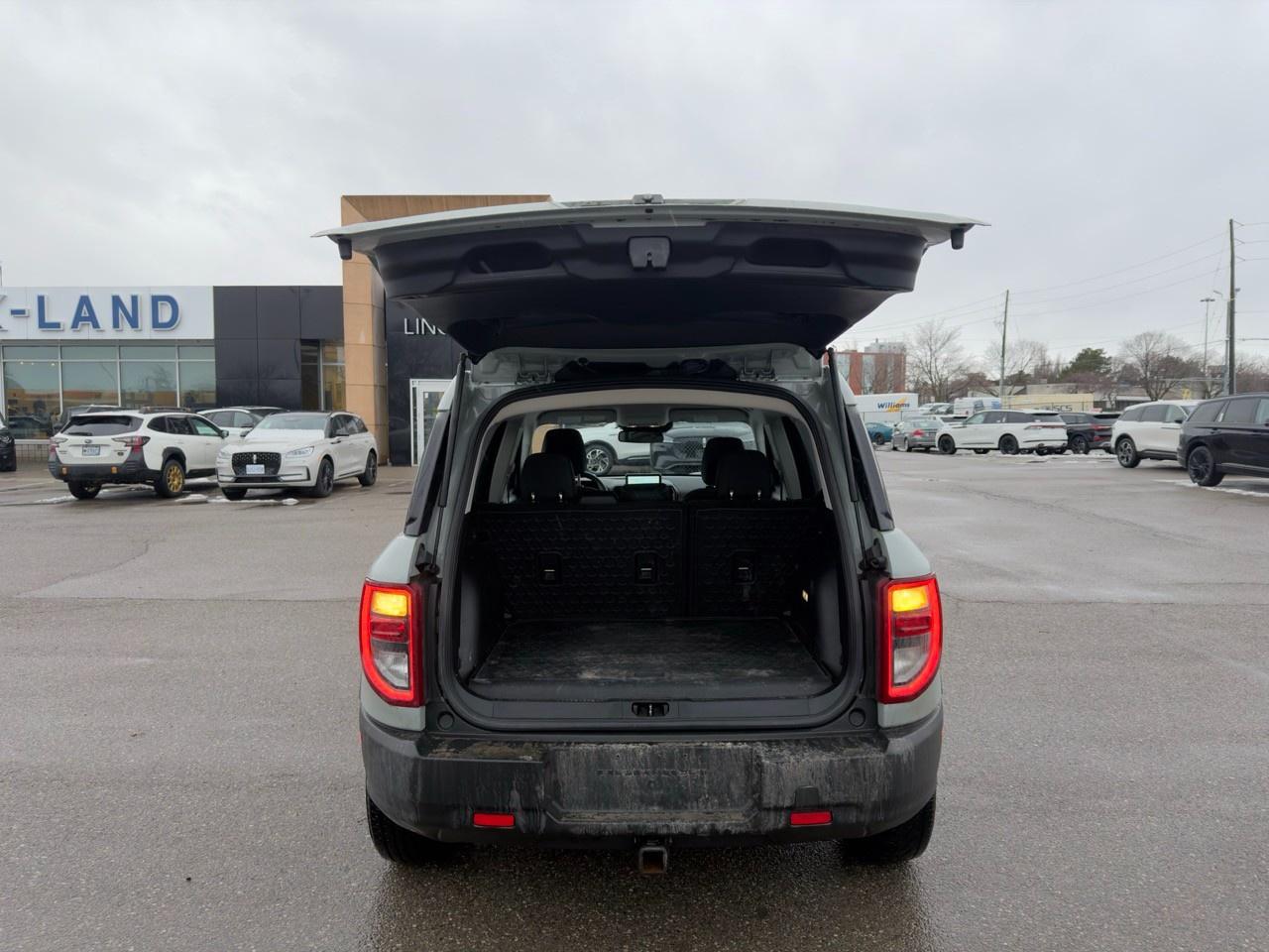 2021 Ford Bronco Sport Big Bend 200A|COPILOT 360+|TOW PKG|1 OWNER Photo