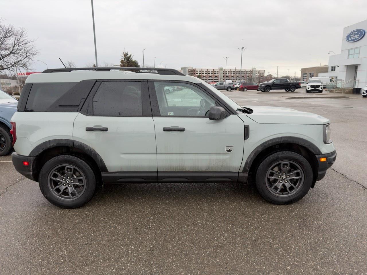 2021 Ford Bronco Sport Big Bend 200A|COPILOT 360+|TOW PKG|1 OWNER Photo
