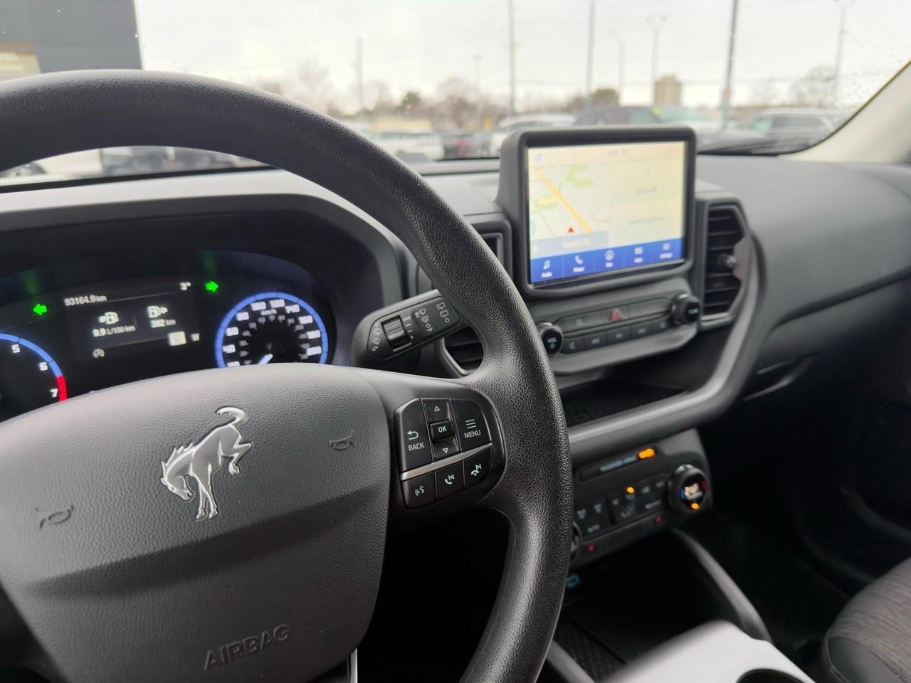 2021 Ford Bronco Sport Big Bend 200A|COPILOT 360+|TOW PKG|1 OWNER Photo