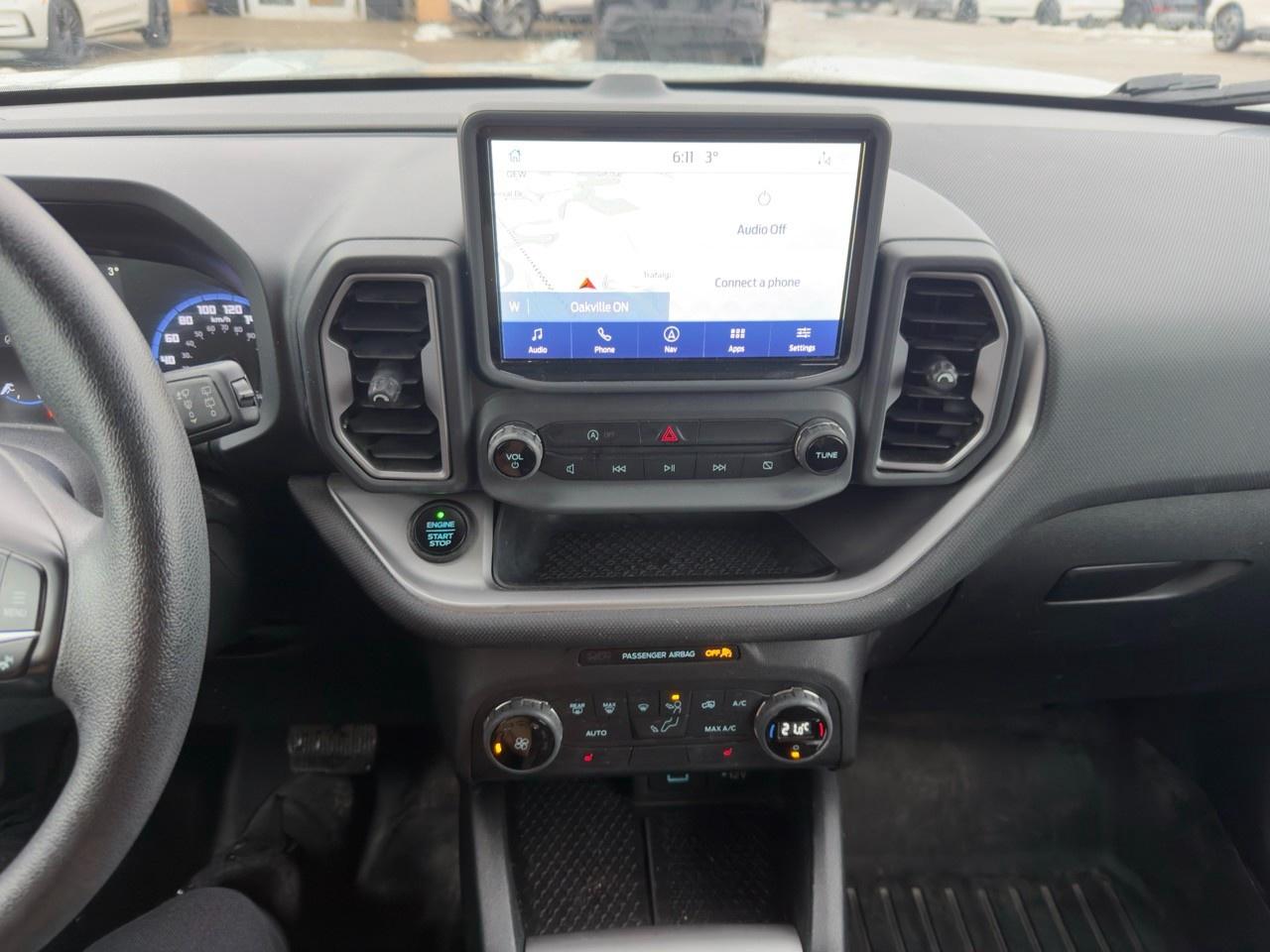 2021 Ford Bronco Sport Big Bend 200A|COPILOT 360+|TOW PKG|1 OWNER Photo