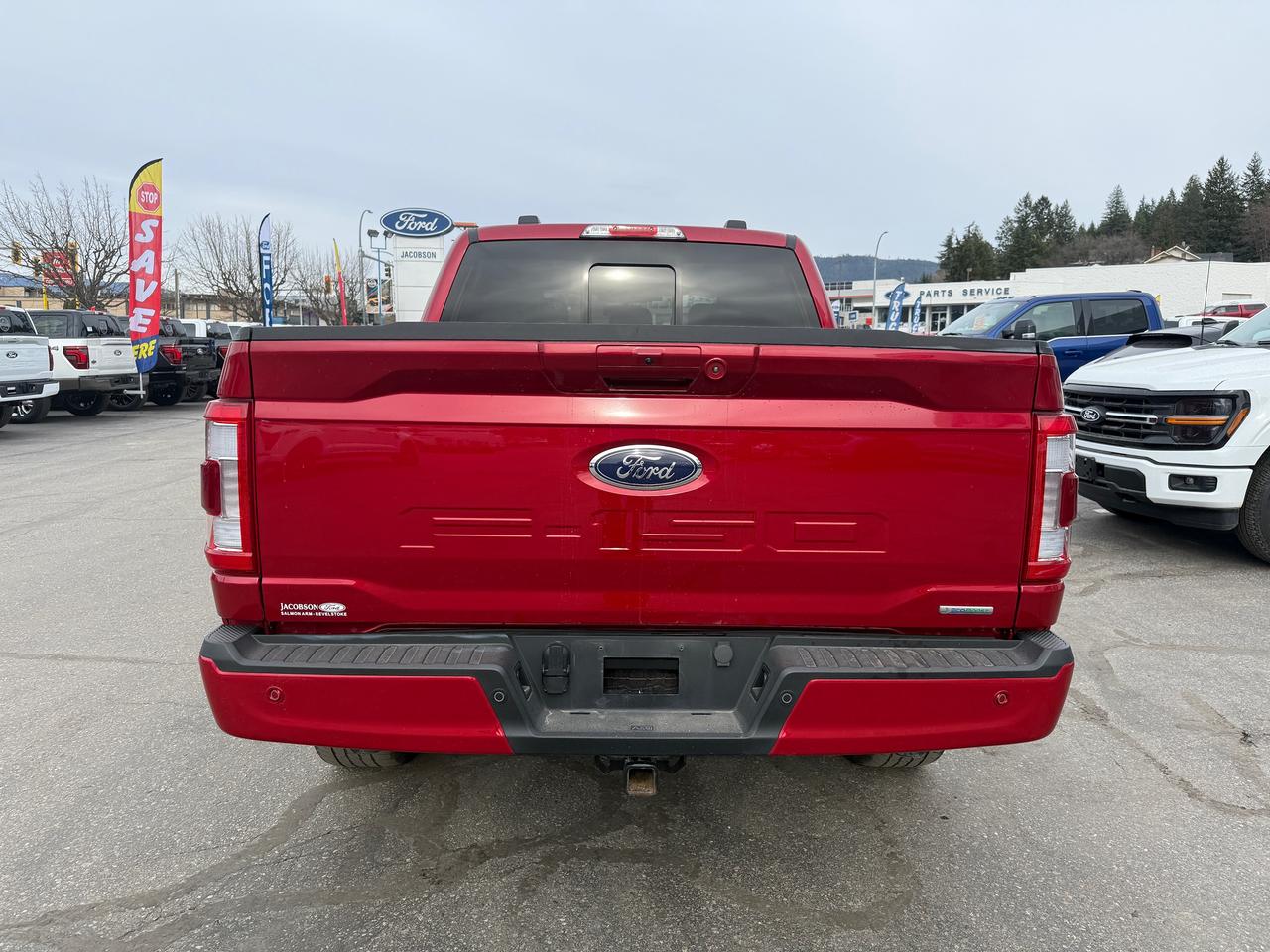 2023 Ford F-150 Lariat Photo3