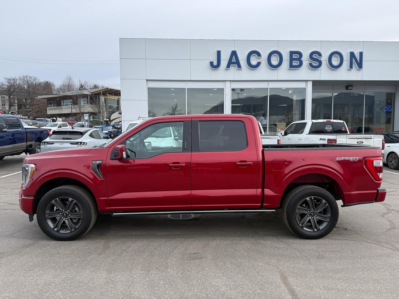 2023 Ford F-150 Lariat Photo1