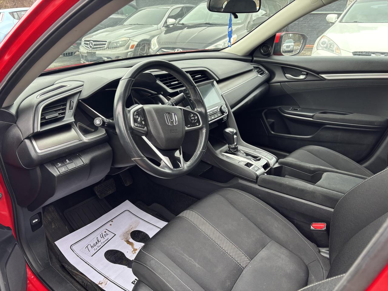 2019 Honda Civic EX Photo