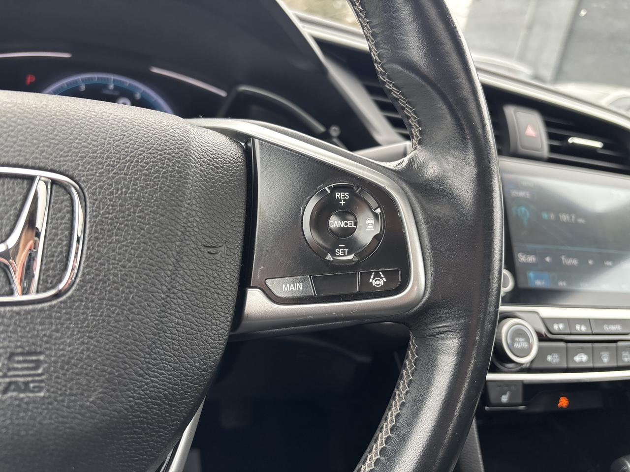 2019 Honda Civic EX Photo