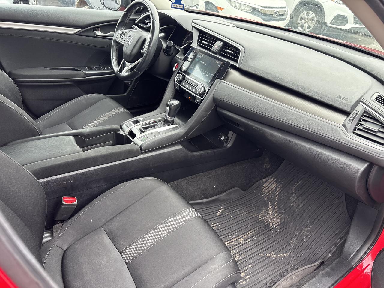 2019 Honda Civic EX Photo