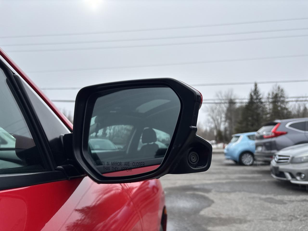 2019 Honda Civic EX Photo