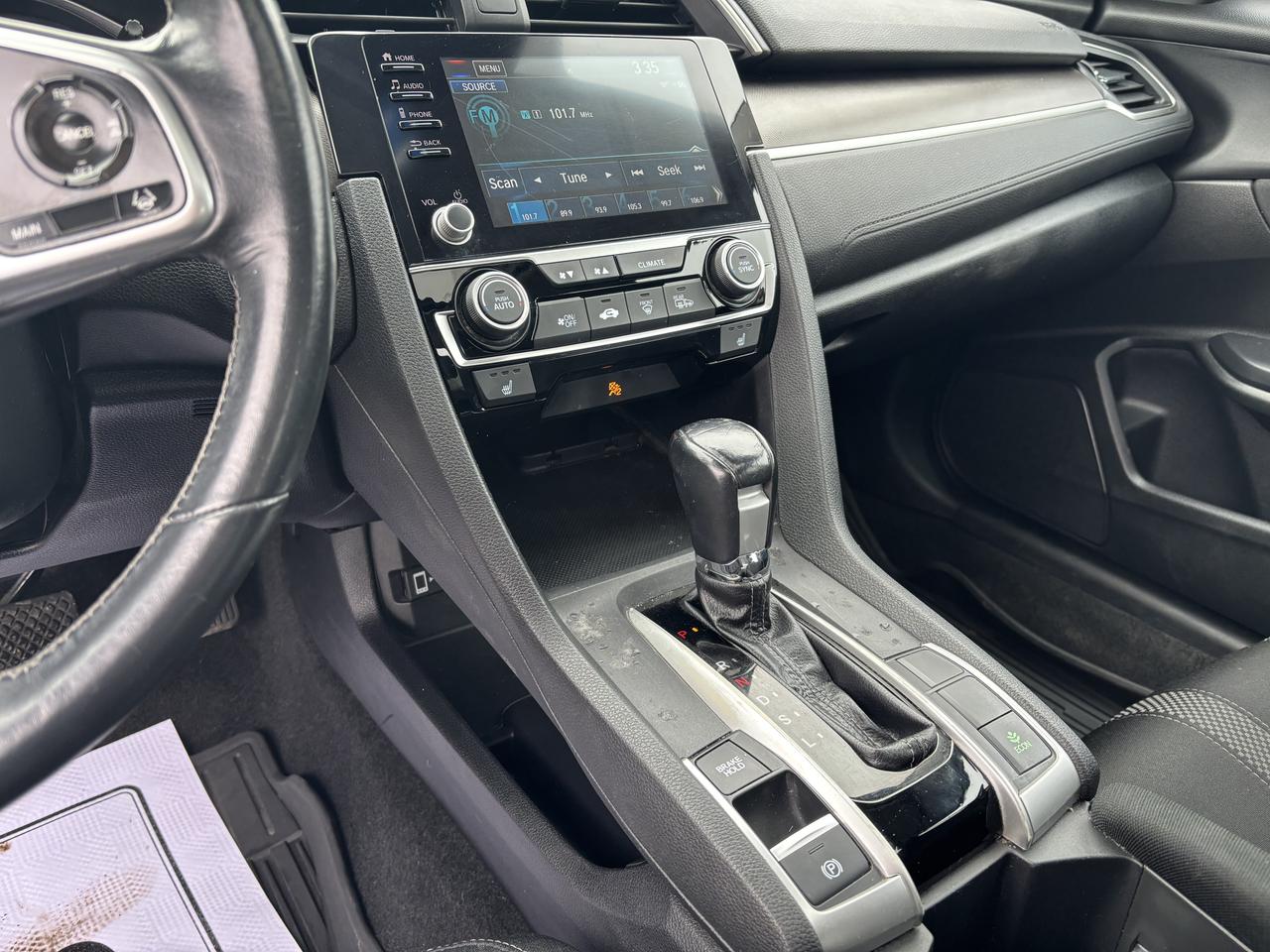 2019 Honda Civic EX Photo