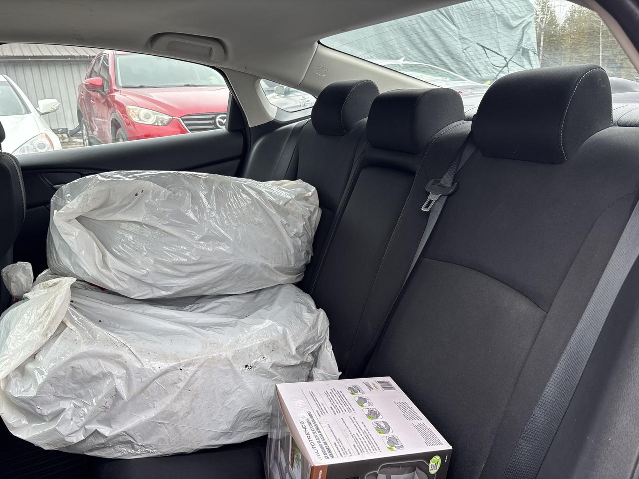 2019 Honda Civic EX Photo