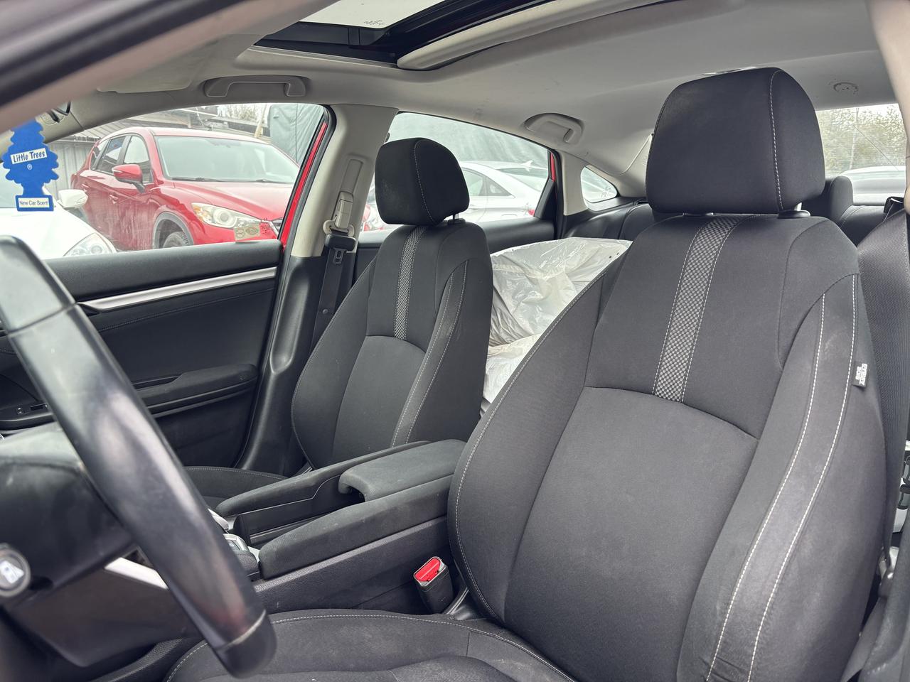 2019 Honda Civic EX Photo