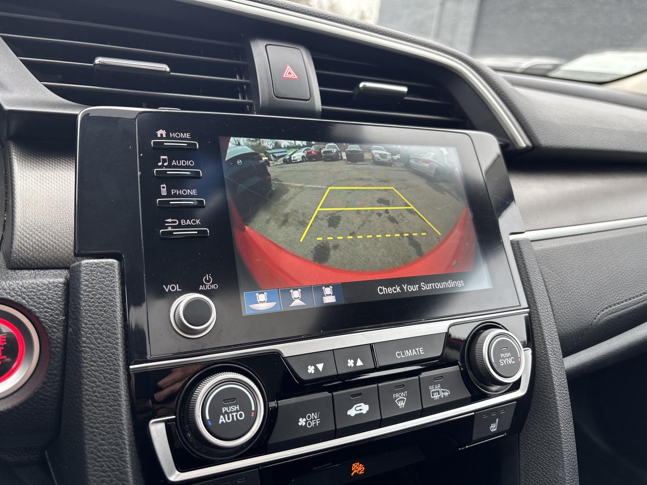 2019 Honda Civic EX Photo