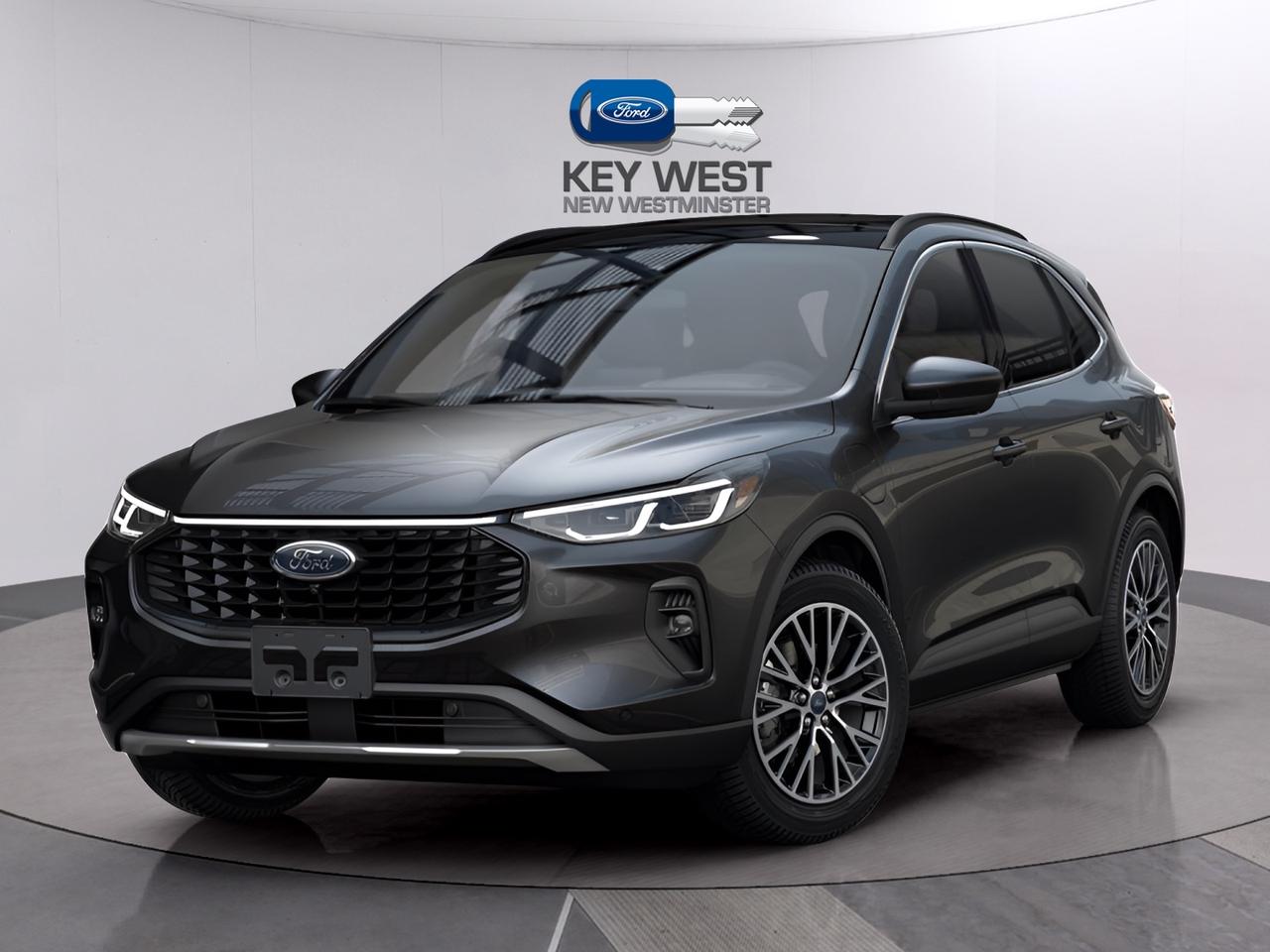 2025 Ford Escape PHEV FWD Hybrid Photo0