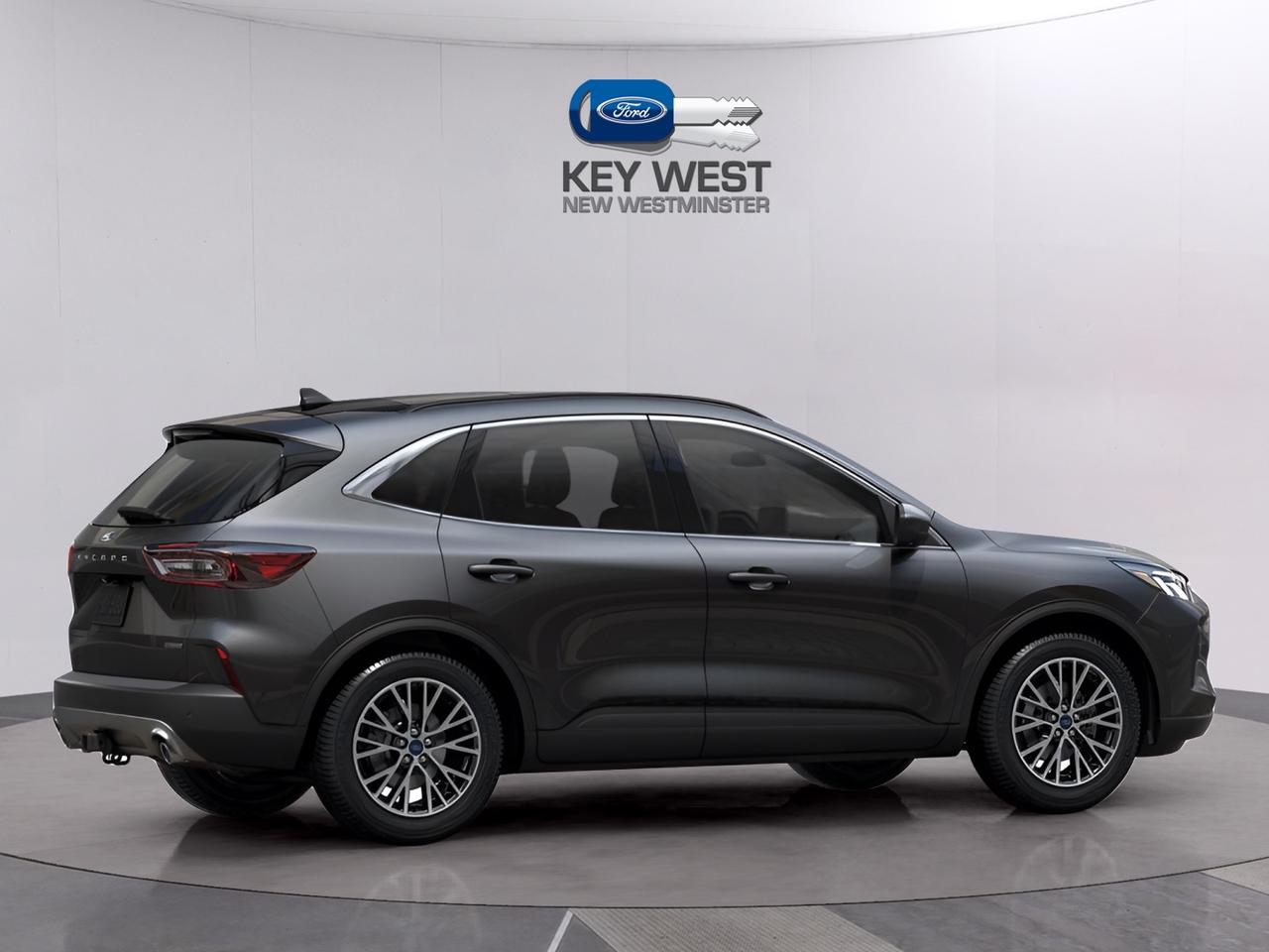 2025 Ford Escape PHEV FWD Hybrid Photo2