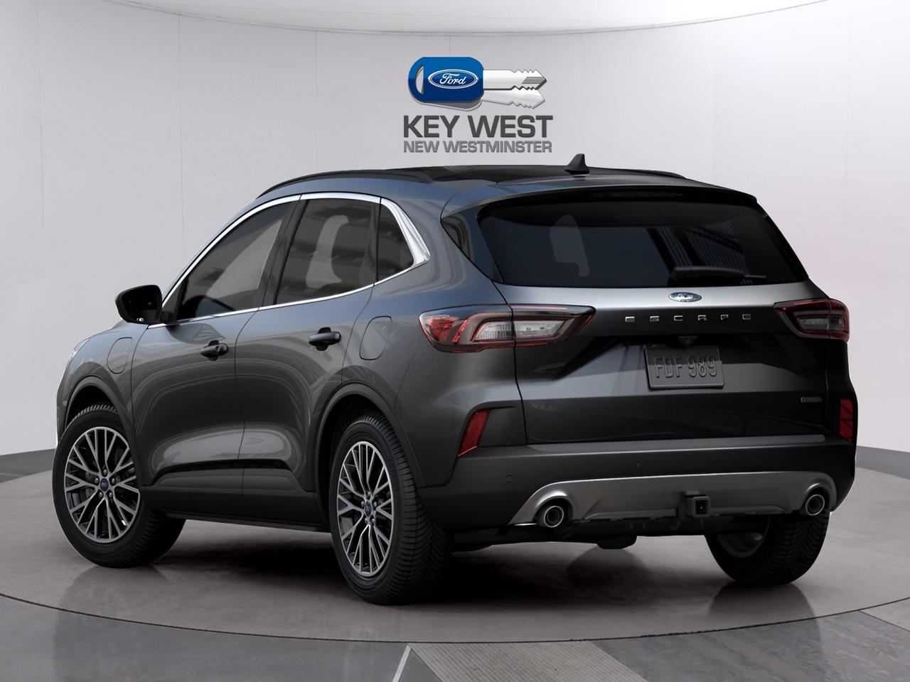 2025 Ford Escape PHEV FWD Hybrid Photo1