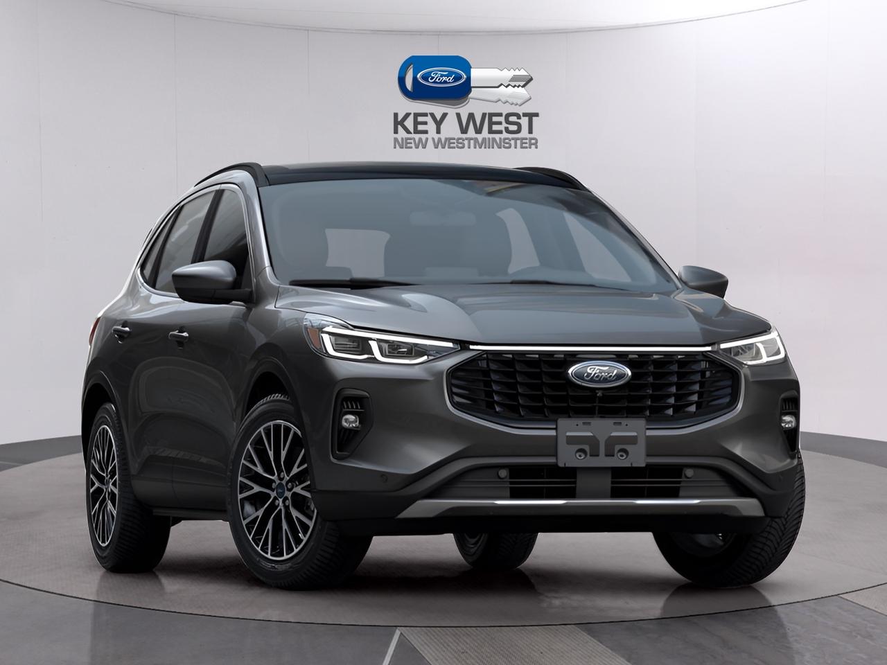 2025 Ford Escape PHEV FWD Hybrid Photo4