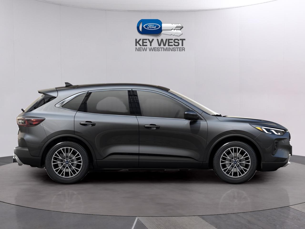 2025 Ford Escape PHEV FWD Hybrid Photo3