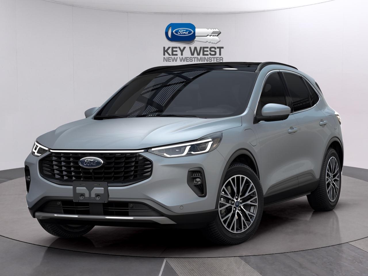 2025 Ford Escape PHEV FWD Hybrid Photo0