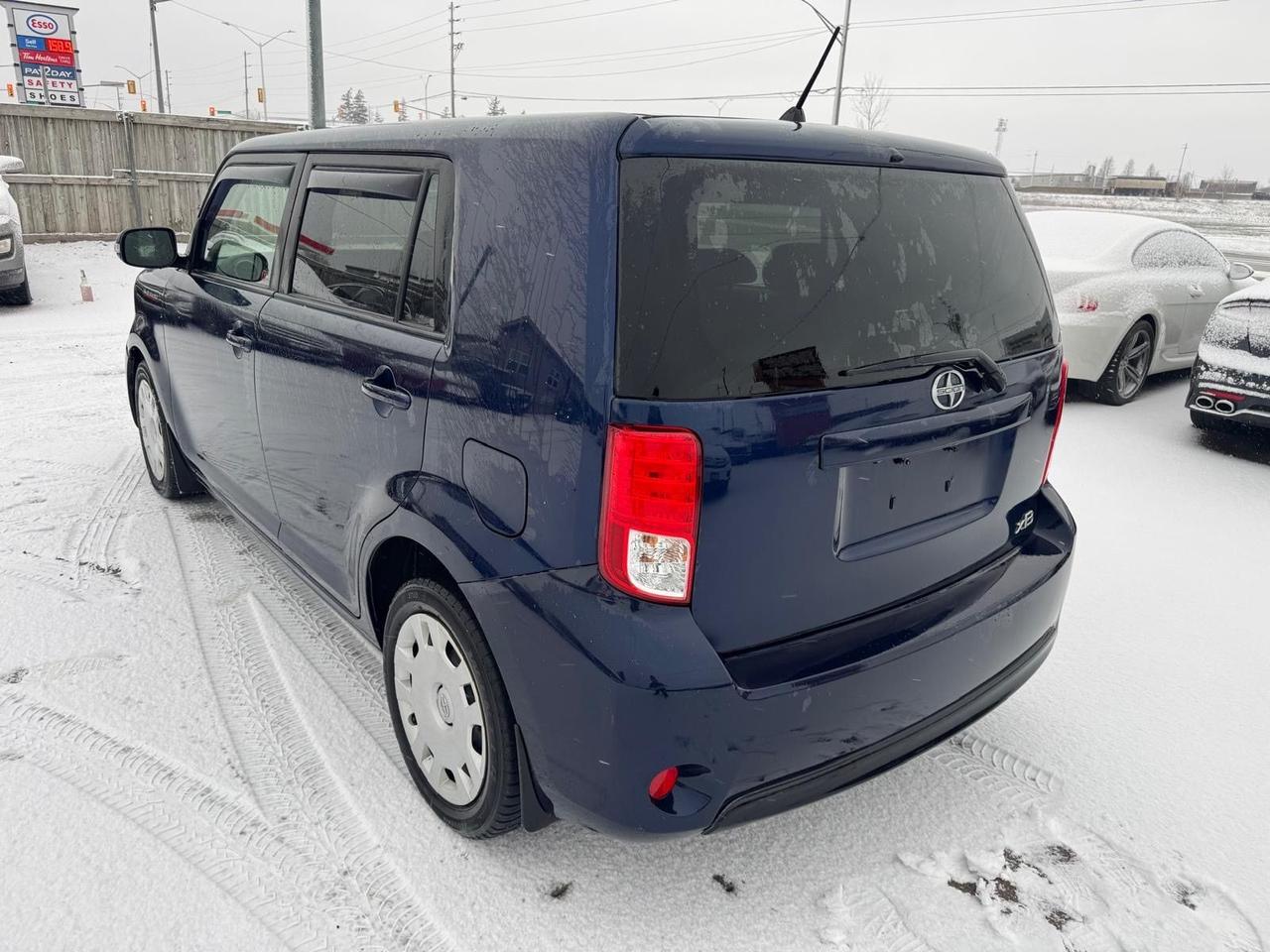 2015 Scion xB HATCH, ONLY 95KMS, AUTO, RELIABLE, CERTIFIED Photo2