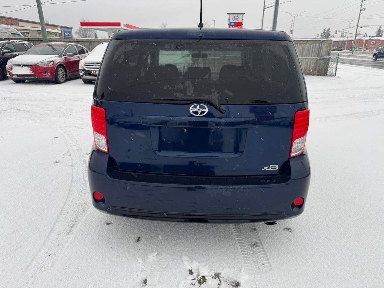 2015 Scion xB HATCH, ONLY 95KMS, AUTO, RELIABLE, CERTIFIED Photo3