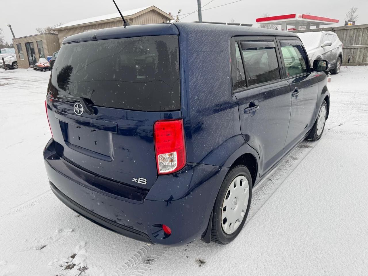 2015 Scion xB HATCH, ONLY 95KMS, AUTO, RELIABLE, CERTIFIED Photo4