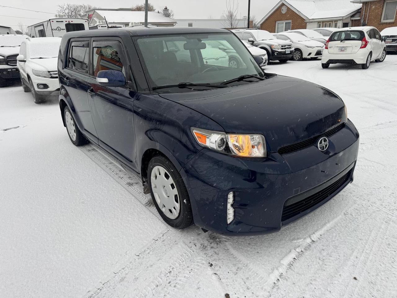 2015 Scion xB HATCH, ONLY 95KMS, AUTO, RELIABLE, CERTIFIED Photo