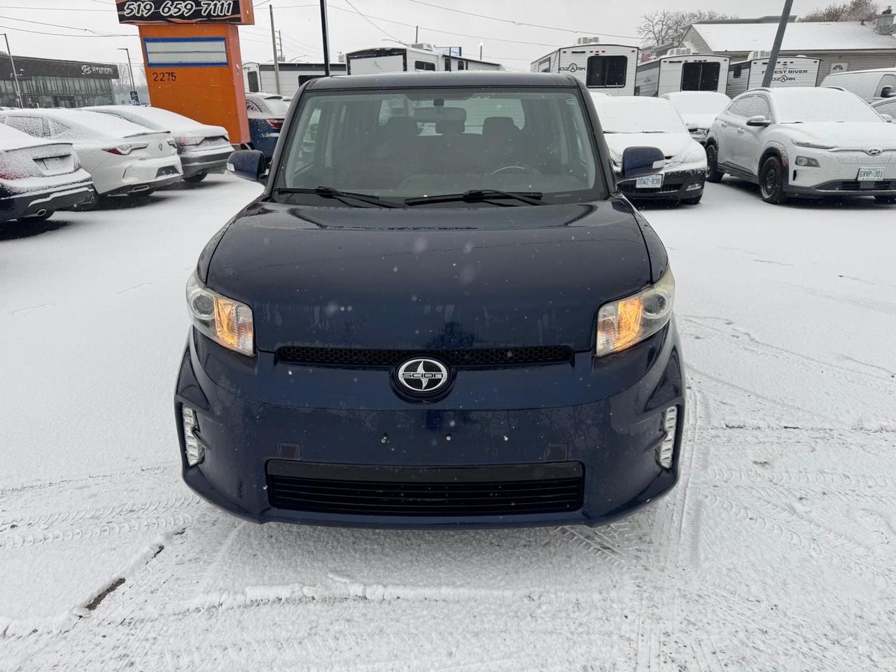 2015 Scion xB HATCH, ONLY 95KMS, AUTO, RELIABLE, CERTIFIED Photo